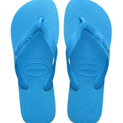 Top Sandaler, Turquoise, 37/38