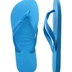 Top Sandaler, Turquoise, 37/38