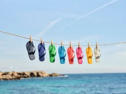 Top Sandaler, Turquoise, 37/38