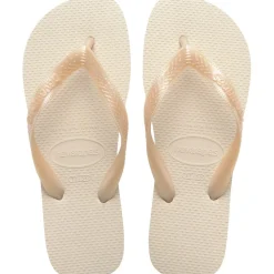 Top Senses Klipklapper, Beige Straw, 35/36