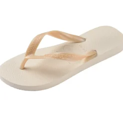 Top Senses Klipklapper, Beige Straw, 35/36