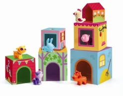 Topanifarm Stableklodser