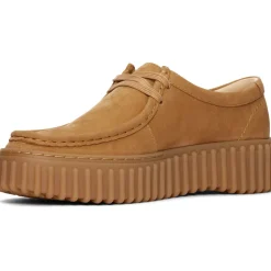 Torhill Bee D Sko, Light Tan Nubuck, 37.5