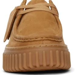 Torhill Bee D Sko, Light Tan Nubuck, 37.5