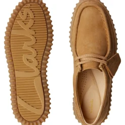 Torhill Bee D Sko, Light Tan Nubuck, 37.5