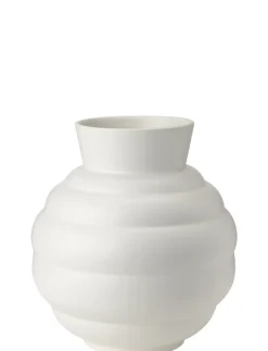 Tortus Archie No3 Vase, White