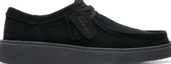 Torview G Sko, Black Suede, 42