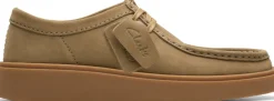 Torview G Sko, Dark Sand Suede, 42