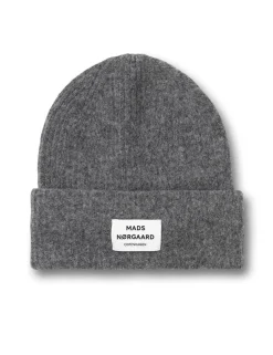 Tosca Anju Hat, Grey Melange, One size