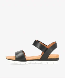 Toscana Sandaler, Black, 41