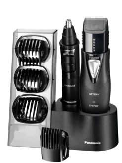 Total Body ER-GY10 Grooming Kit