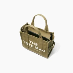 Tote Bag, Slate Green