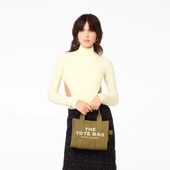 Tote Bag, Slate Green