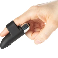 Touch Me Finger Vibrator