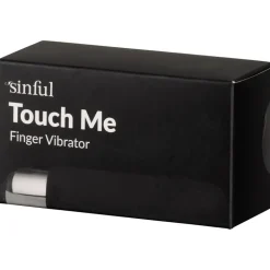 Touch Me Finger Vibrator
