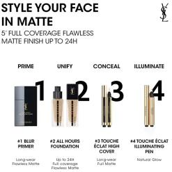 Touche Éclat Illuminating Pen, 0 Luminous Milk