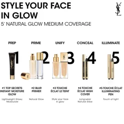 Touche Éclat Illuminating Pen, 0 Luminous Milk