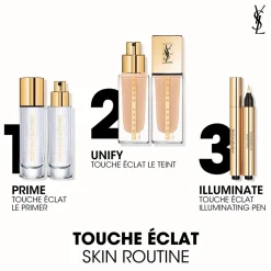 Touche Éclat Illuminating Pen, 2 Luminous Ivory