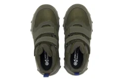 Track Mid Støvler, Olive, 24