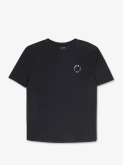 Training T-shirt, Black, XL