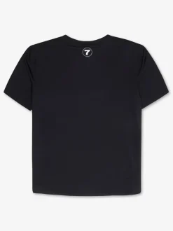 Training T-shirt, Black, XL