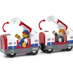 Trains Of The World - London Metrotog