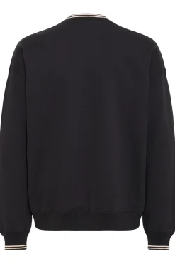 Tratton Sweatshirt, True Black, XL