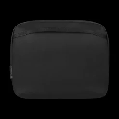 Travel Essentials Hanging Toilettaske, Black