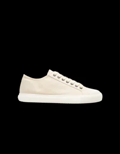 Trevor Canvas Sko, Ivory, 43