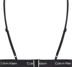 Triangle Bikinitop, Black, XL