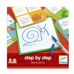 Trin For Trin Lærespil, Dyrevenner