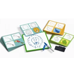 Trin For Trin Lærespil, Dyrevenner