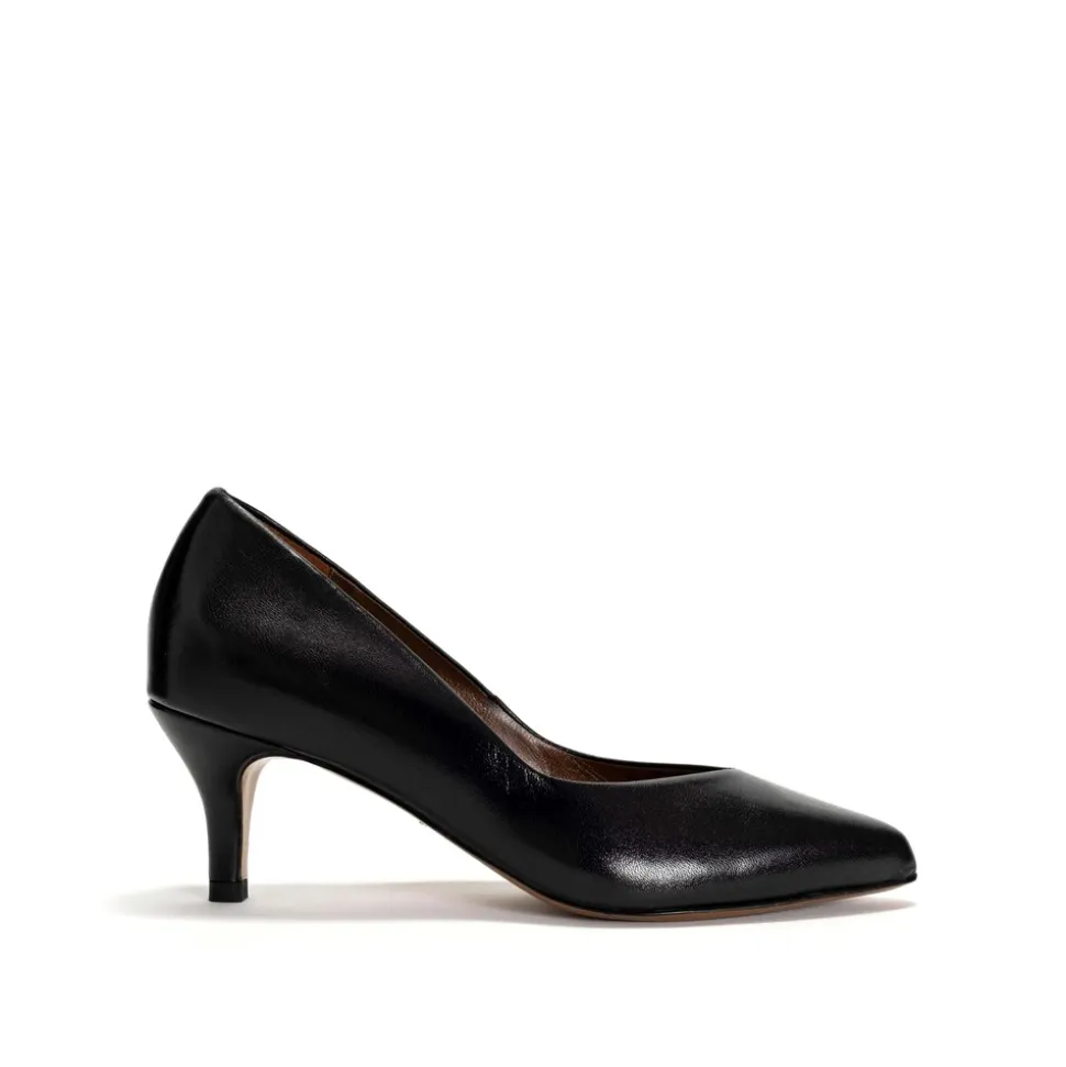 Trini Højhælede Sko, Sort, 41