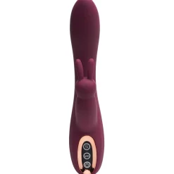 Triple Fun Rabbit Vibrator