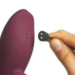 Triple Fun Rabbit Vibrator