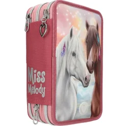 Trippel Penalhus M. LED, Rosa