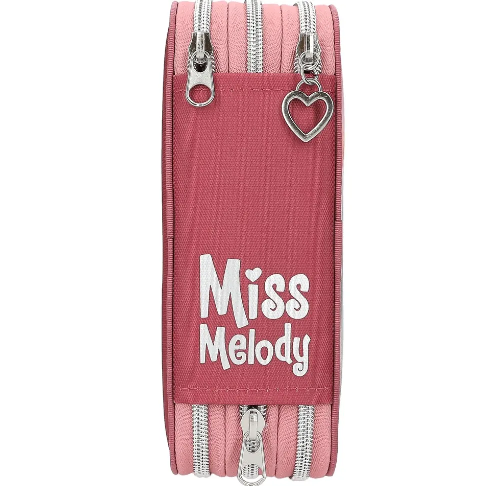 Trippel Penalhus M. LED, Rosa