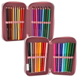 Trippel Penalhus M. LED, Rosa