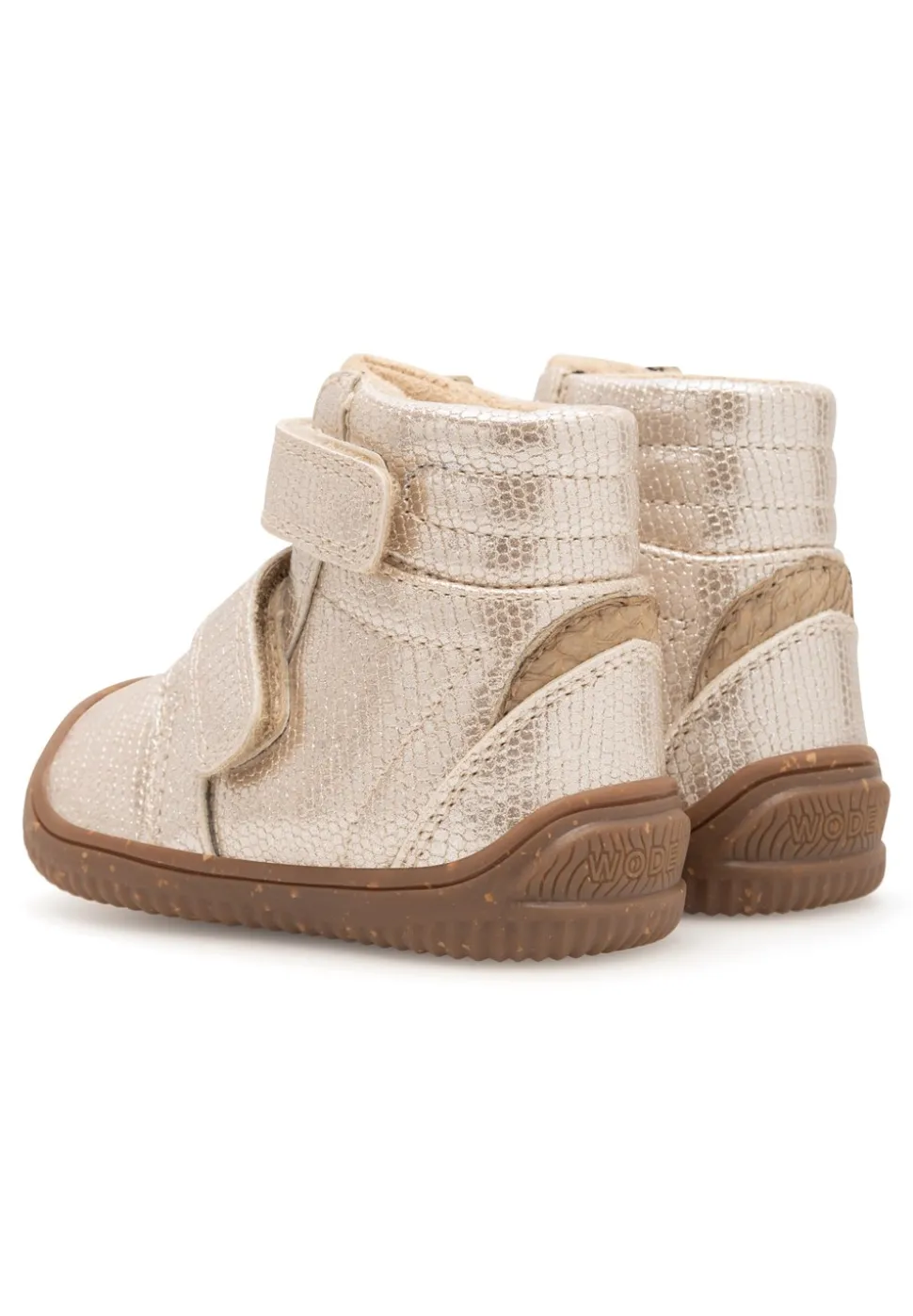 Tristan Glitter II Støvler, Gold, 20