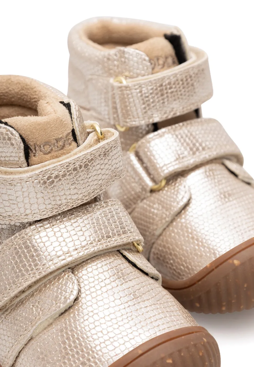 Tristan Glitter II Støvler, Gold, 20