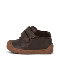 Tristan Leather Prewalker Sko, Chocolate, 25