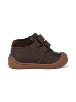 Tristan Leather Prewalker Sko, Chocolate, 25