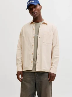Tristan Overshirt, Moonbeam, XXL