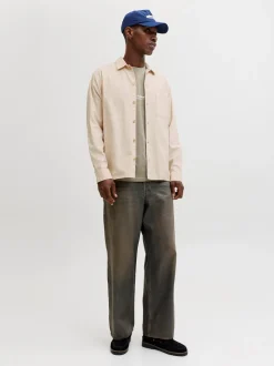 Tristan Overshirt, Moonbeam, XXL