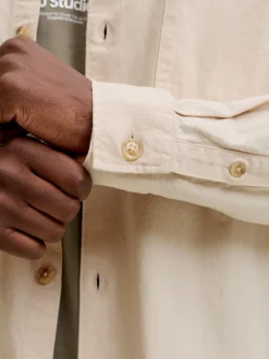 Tristan Overshirt, Moonbeam, XXL