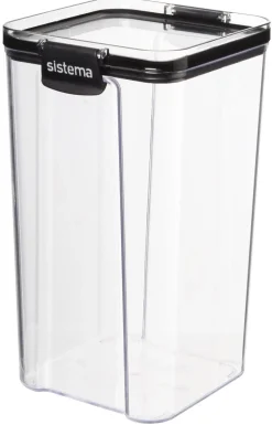 Tritan Ultra Boks, Klar, 1300 ml