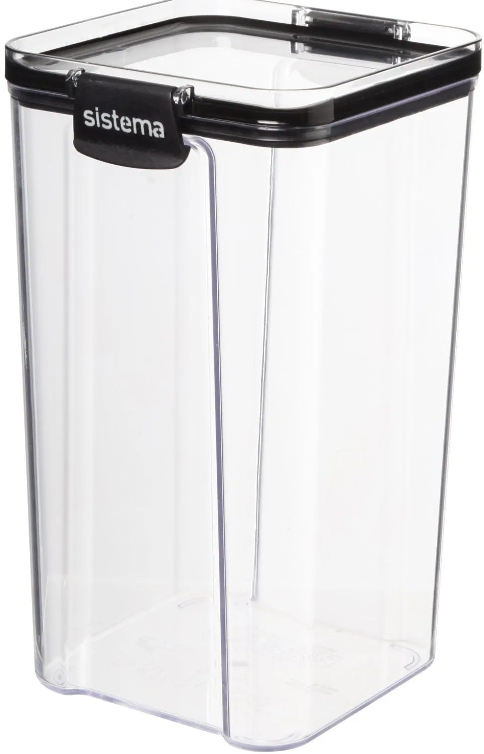 Tritan Ultra Boks, Klar, 1300 ml