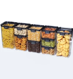 Tritan Ultra Boks, Klar, 1300 ml