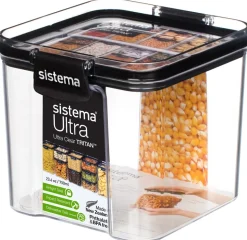 Tritan Ultra Boks, Klar, 700 ml