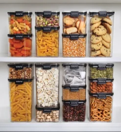 Tritan Ultra Boks, Klar, 2750 ml